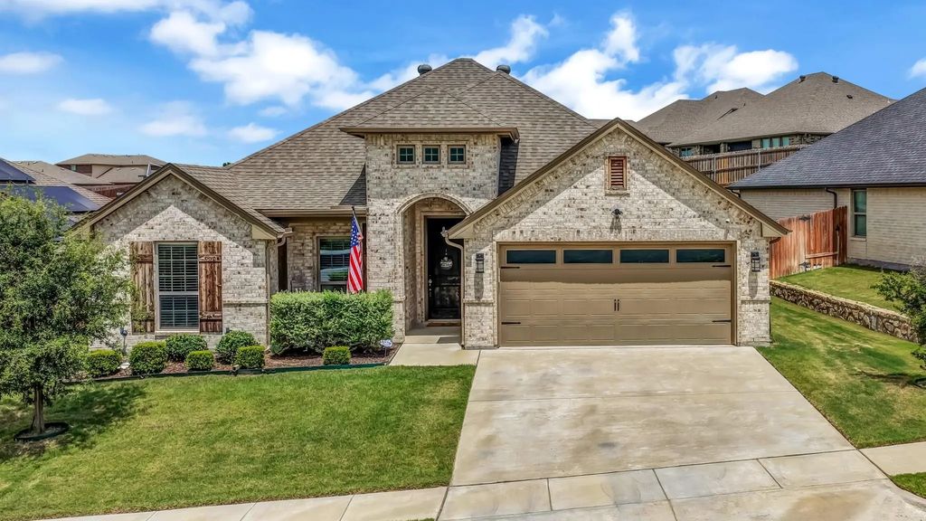 421 Vaquero, Weatherford