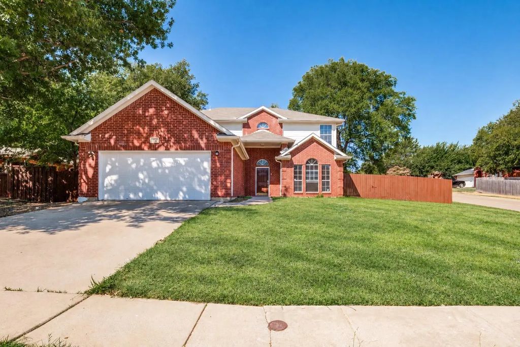 4503 Malvern Hill Road, Grand Prairie