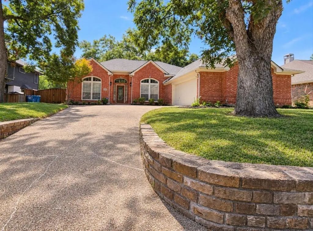 4213 Pecan Grove Lane, Rowlett