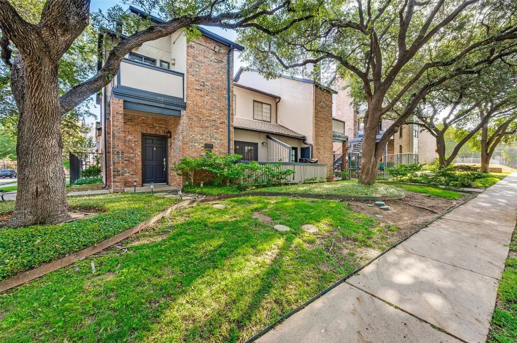 4102 Buena Vista Street 13, Dallas