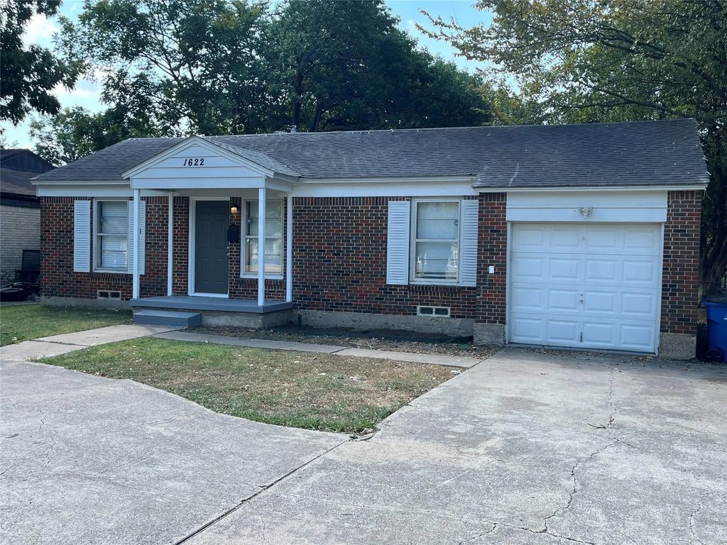 1622 Centerville Road, Dallas