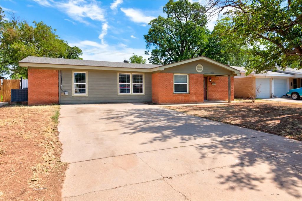 2001 Westview Drive, Abilene
