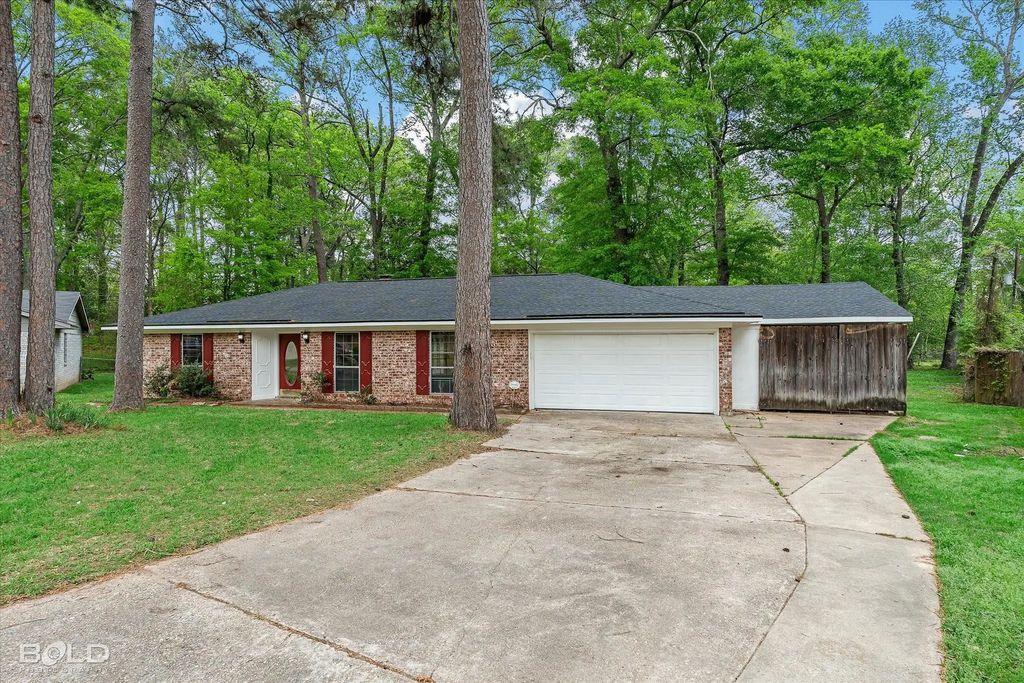 9471 Hemlock Circle, Shreveport