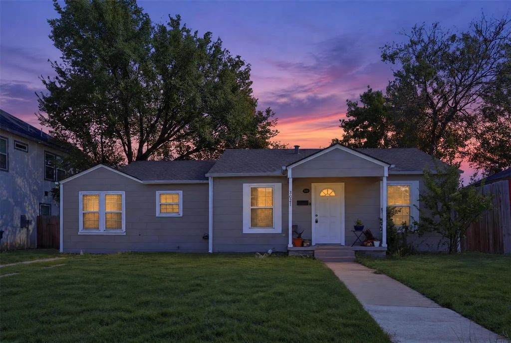 3821 Winfield Avenue, Fort Worth