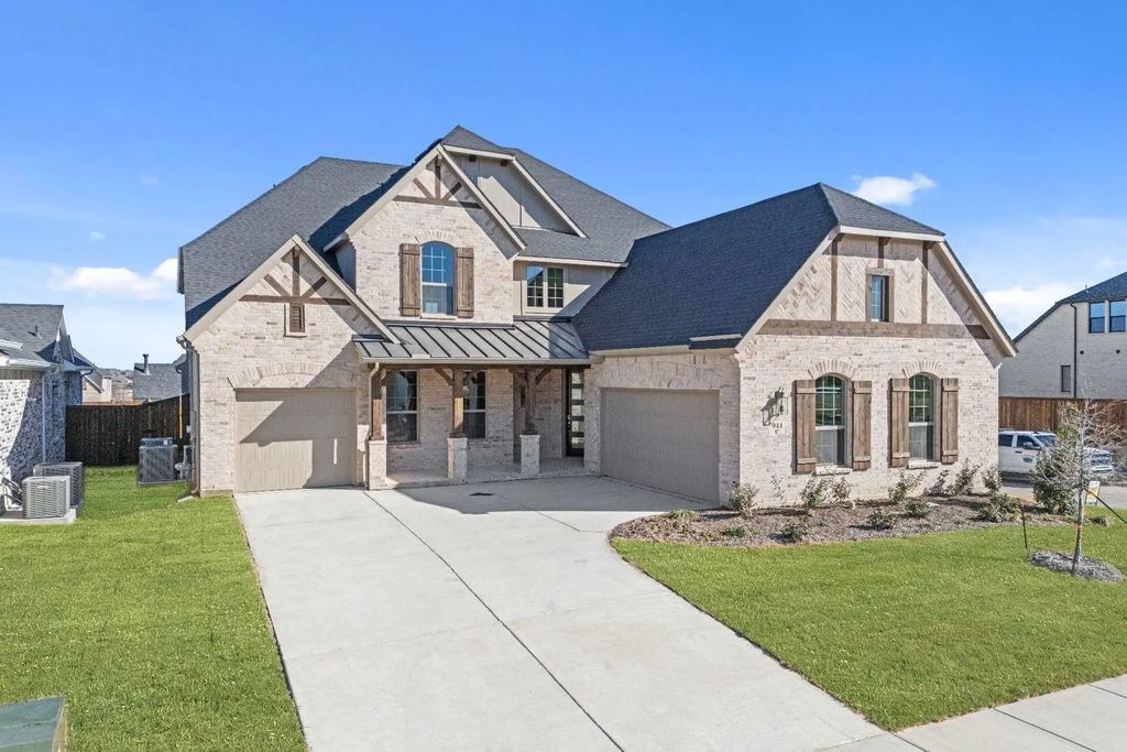 1045 Pelotazo Avenue, Fort Worth