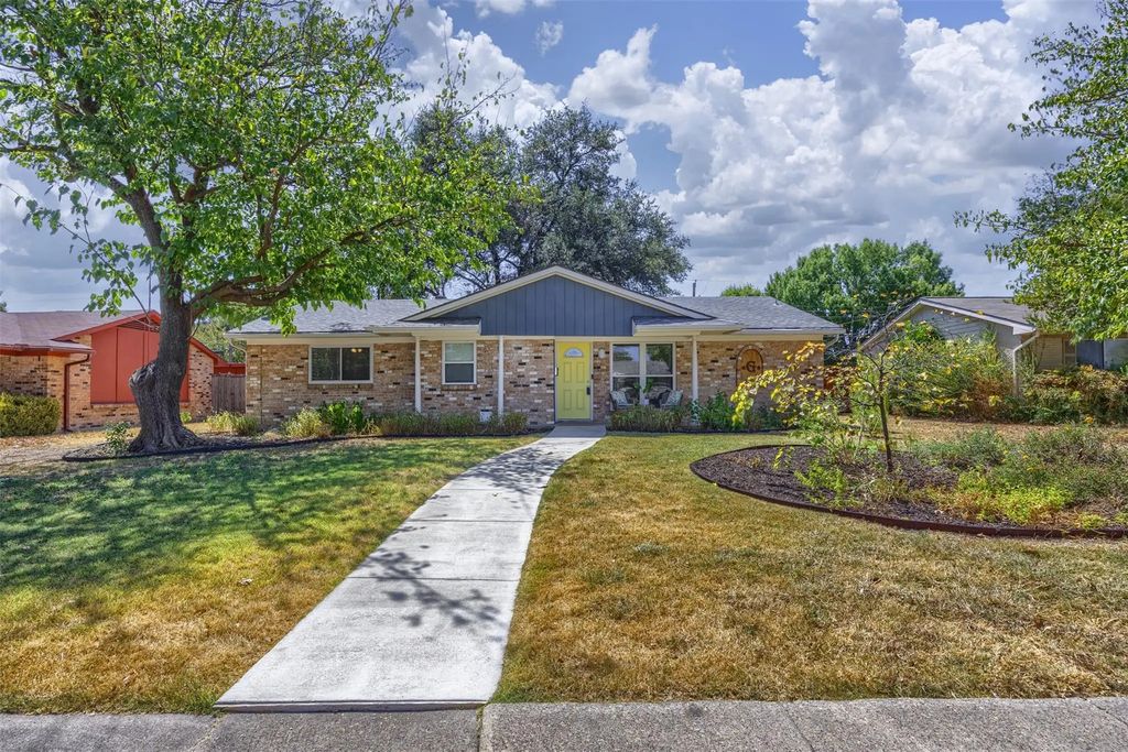 1118 Pacific Drive, Richardson
