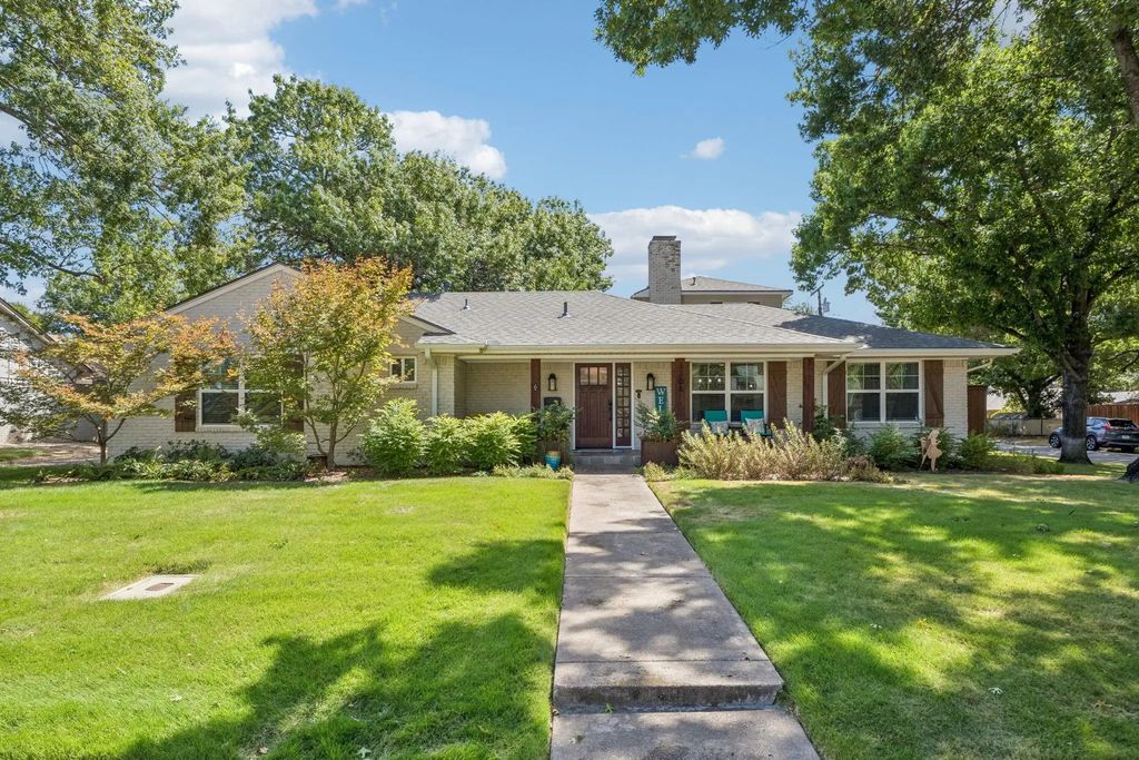 3306 Norcross Lane, Dallas