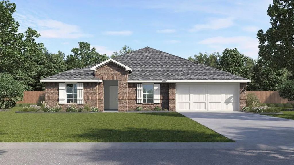 2907 East Creek Fork Loop, Princeton