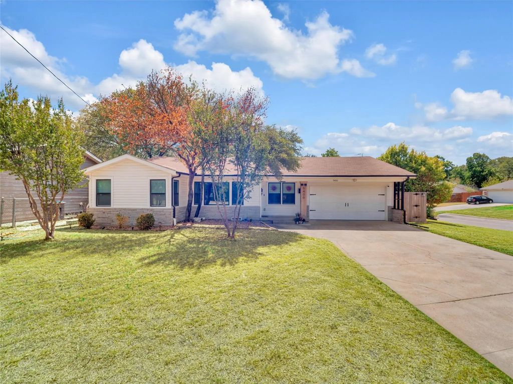 5400 Meadowbrook Drive, Fort Worth