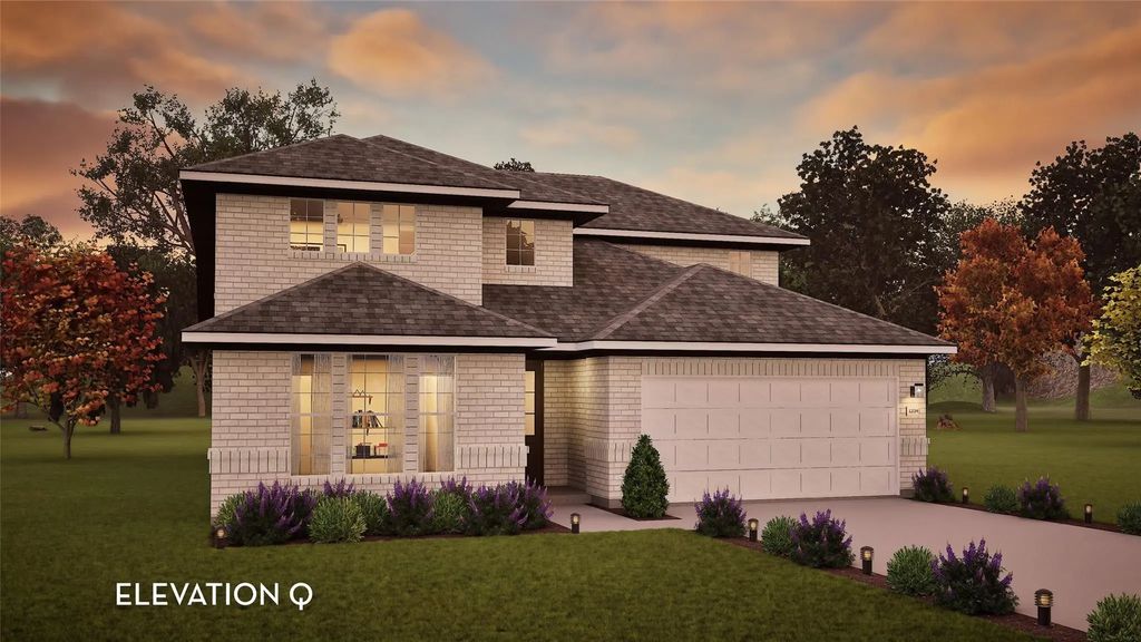 16205 Hidden Cove, Celina