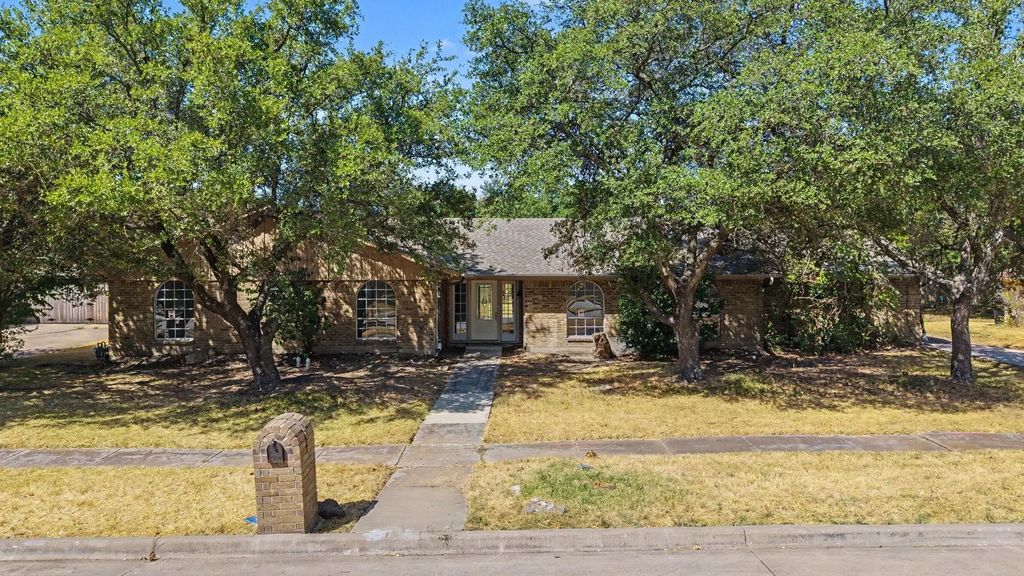 4109 Keele Drive, Garland