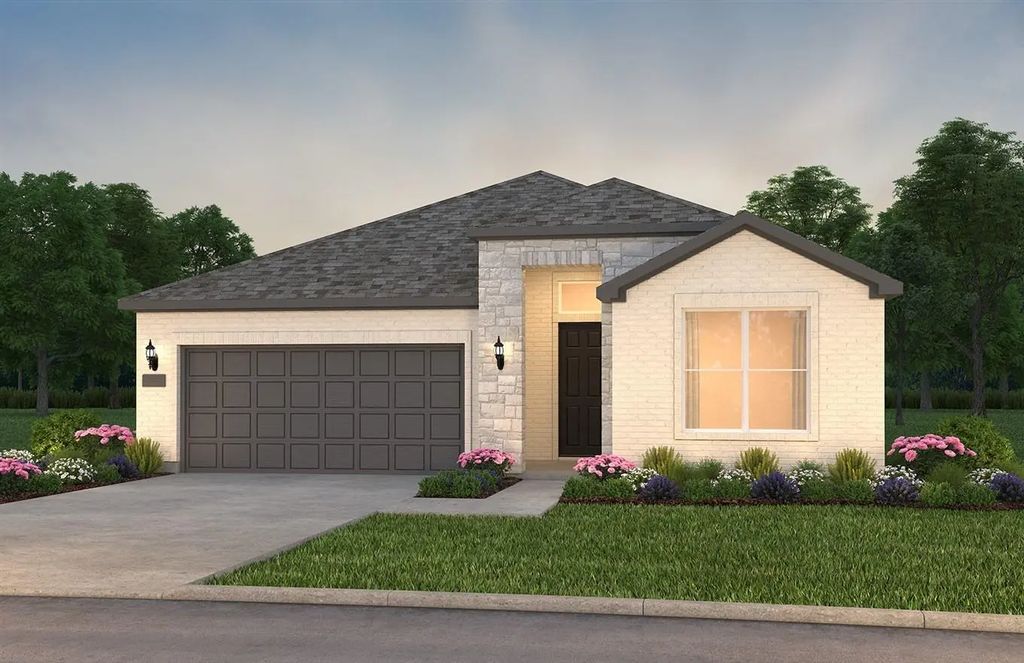 4504 Trevino Lane, Celina