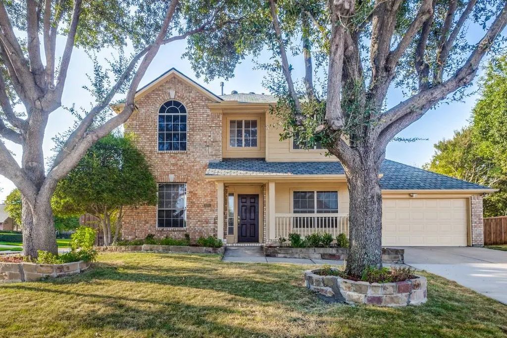 3201 Marquette Drive, Flower Mound