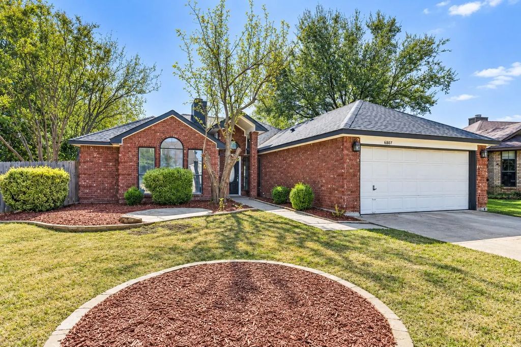 6807 Keeler Drive, Arlington