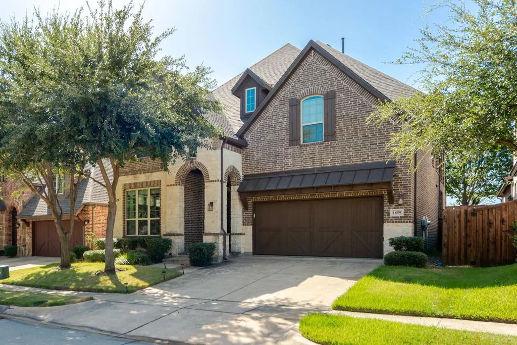 1859 Wood Duck Lane, Allen