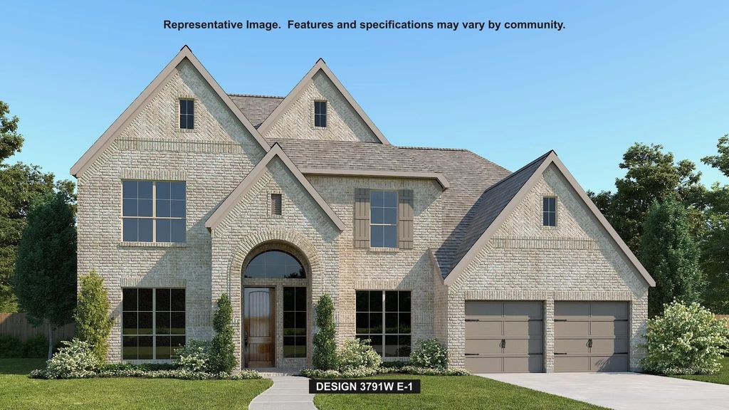 6016 Mesquite Creek Court, Fort Worth