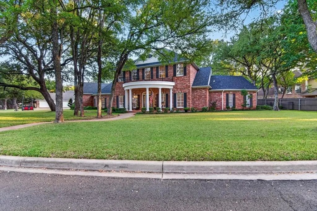 146 Shady Trail, McGregor