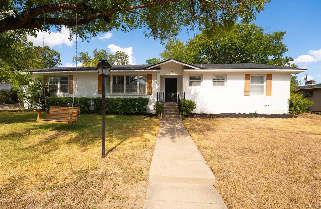 1117 Rambler Drive, Waco