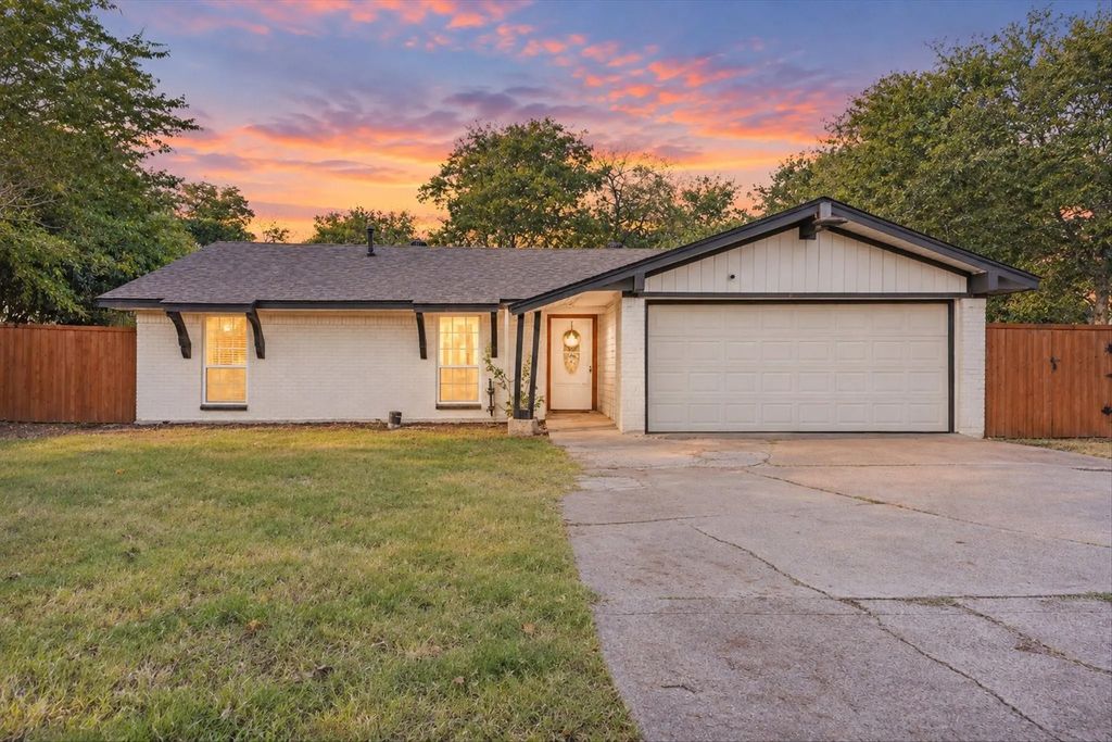 9308 Sandyhook Circle, Dallas