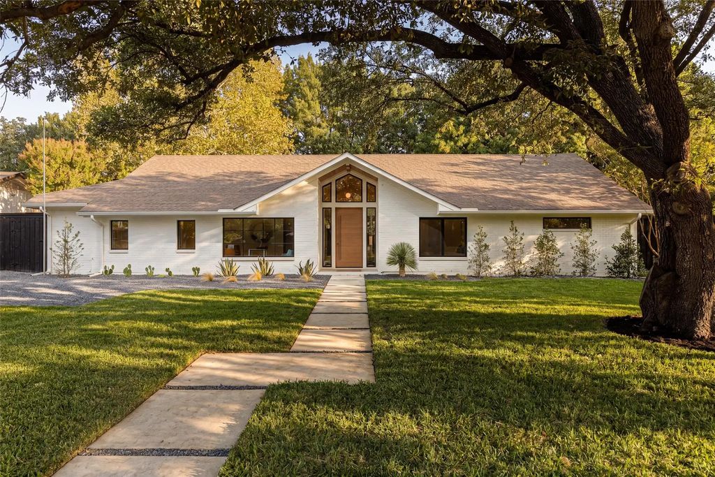 3847 Shady Hill Drive, Dallas