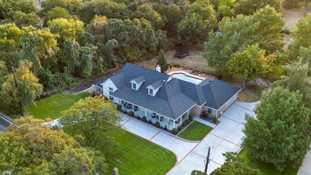 1220 Mount Gilead Road, Keller