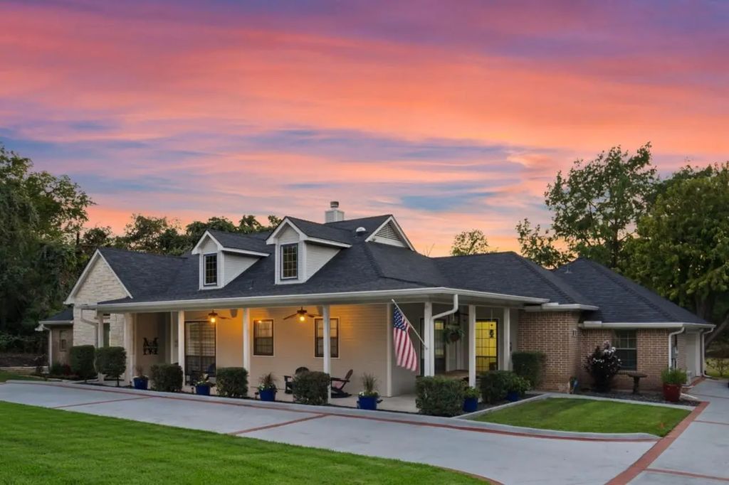 1220 Mount Gilead Road, Keller
