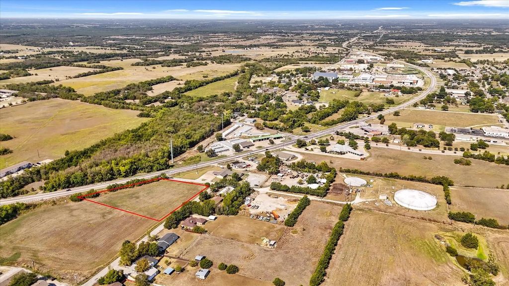 Tbd S Tx-78 Highway, Farmersville