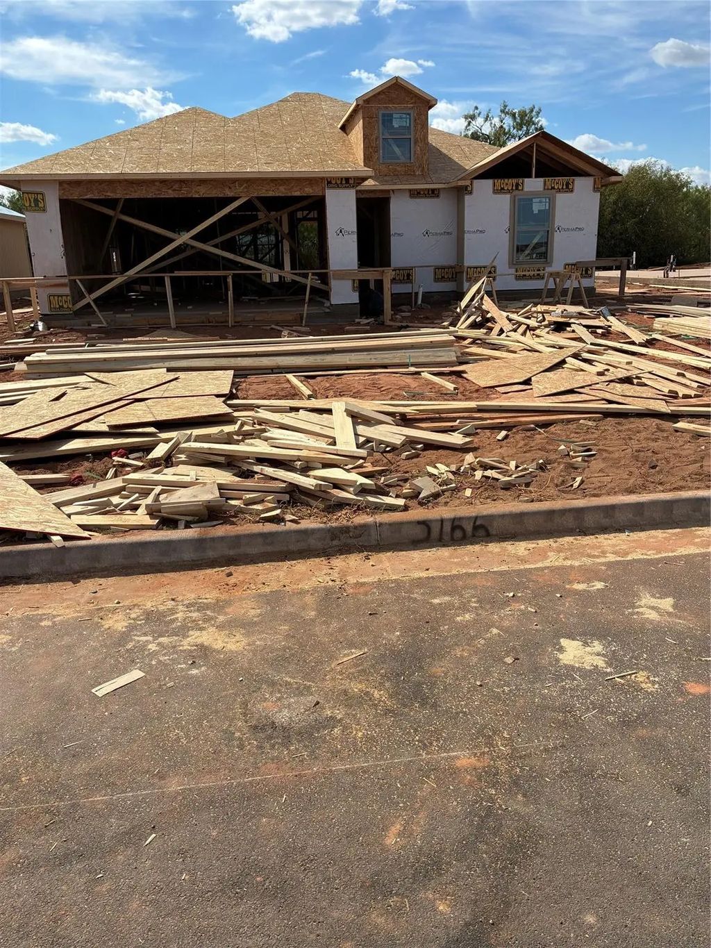 3166 Silver Fox Drive, Abilene