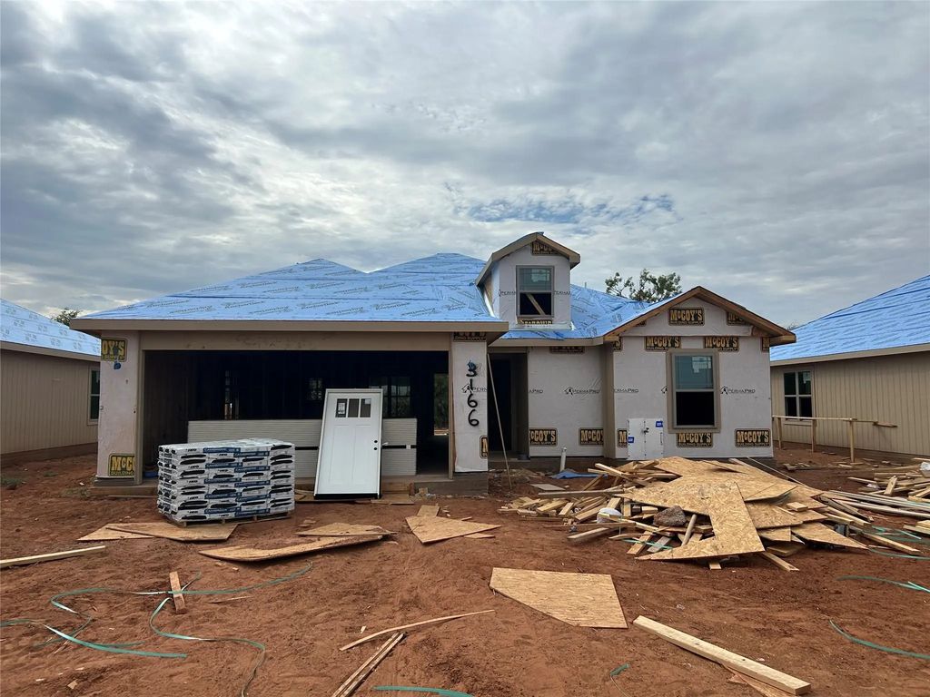3166 Silver Fox Drive, Abilene