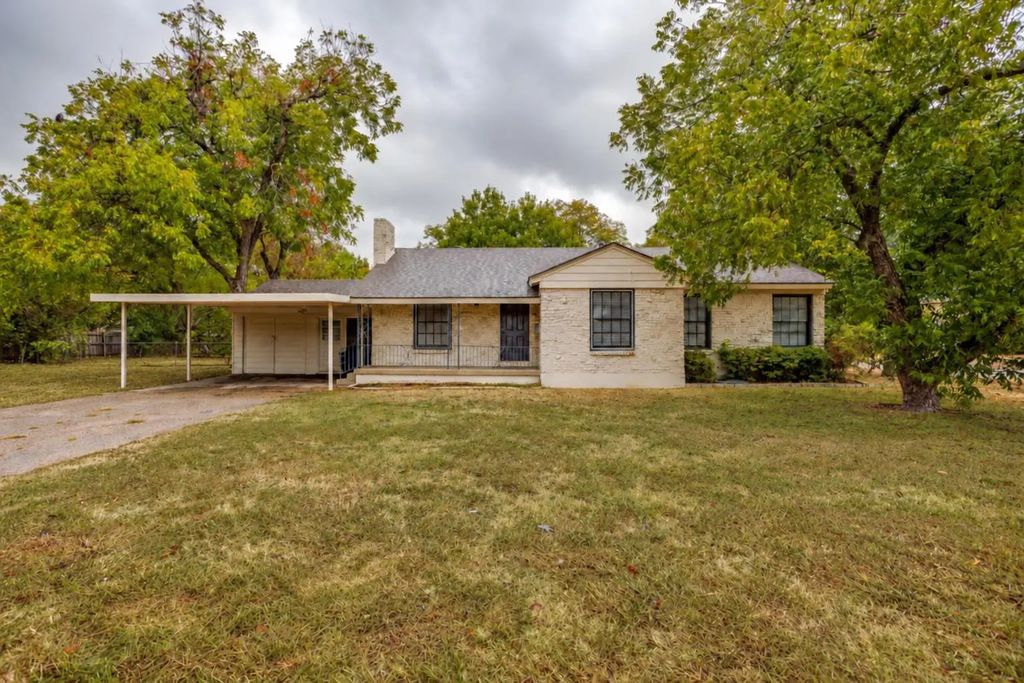 3500 Corto Avenue, Fort Worth
