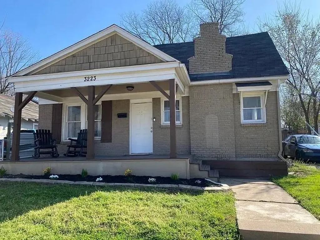 3223 Stanley Avenue, Fort Worth