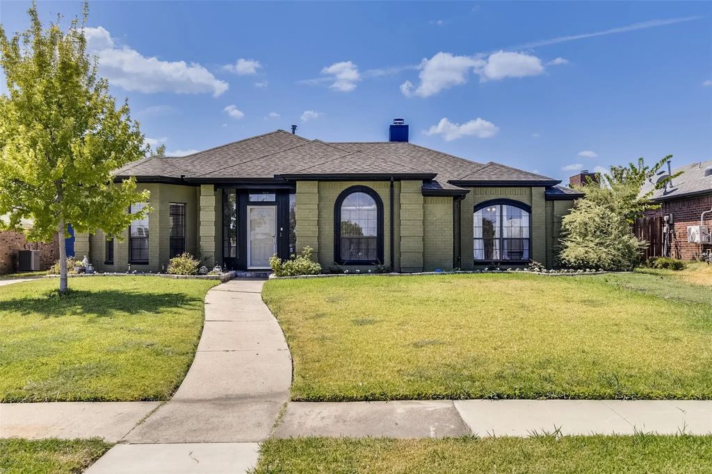 1501 Osage Trail, Mesquite