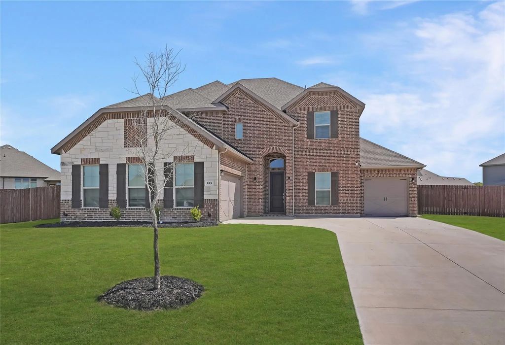809 Pea Eye Drive, Midlothian