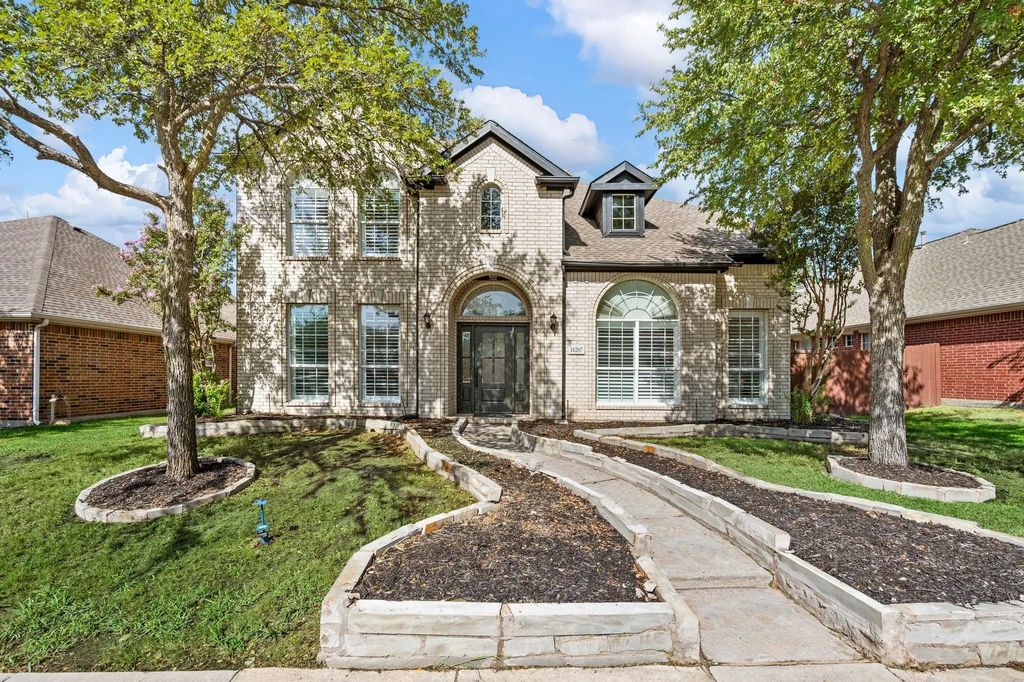11207 Raveneaux Drive, Frisco