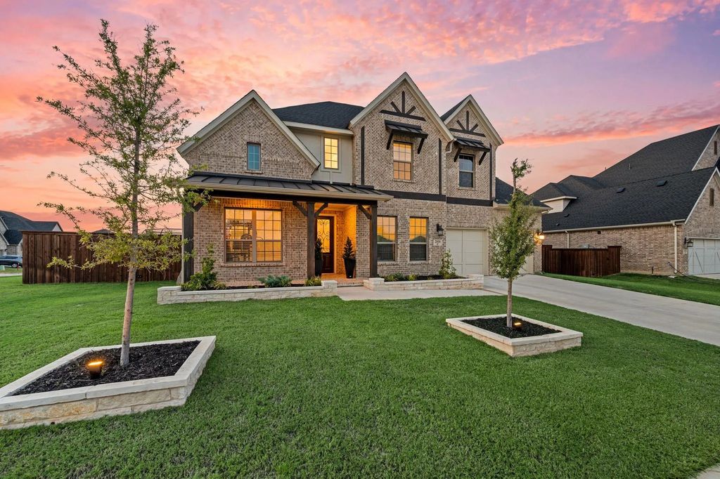 2008 Hamilton Park Drive, Mansfield