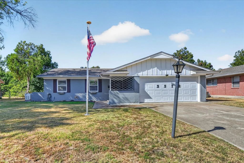 3512 Coronado Court, Fort Worth