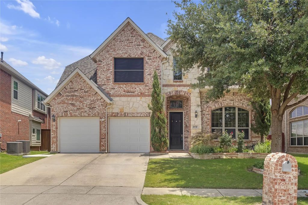 8730 Isaac Street, Plano