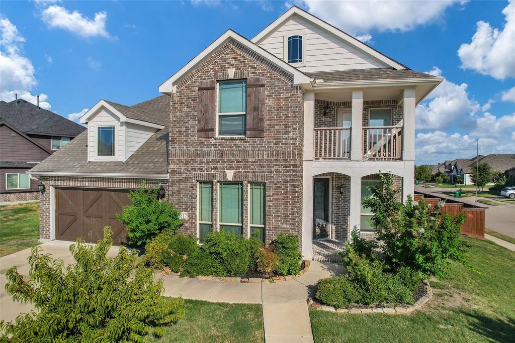 1817 Ramsgate Road, Forney