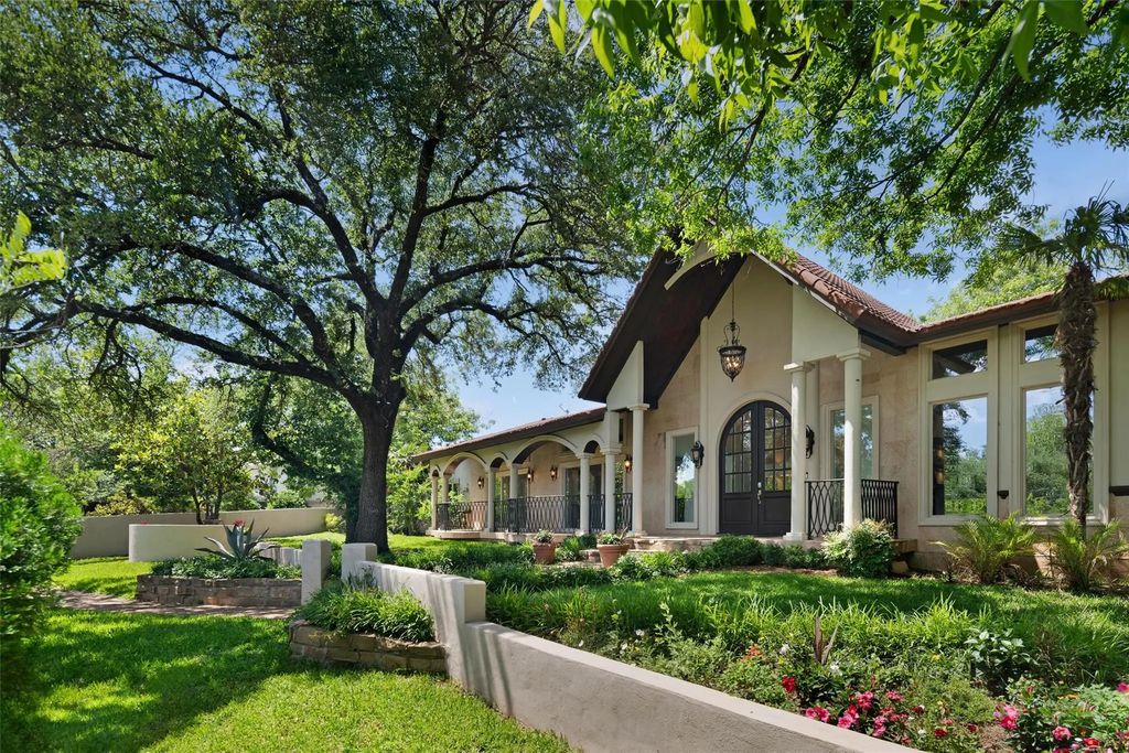 6181 Preston Creek Court, Dallas