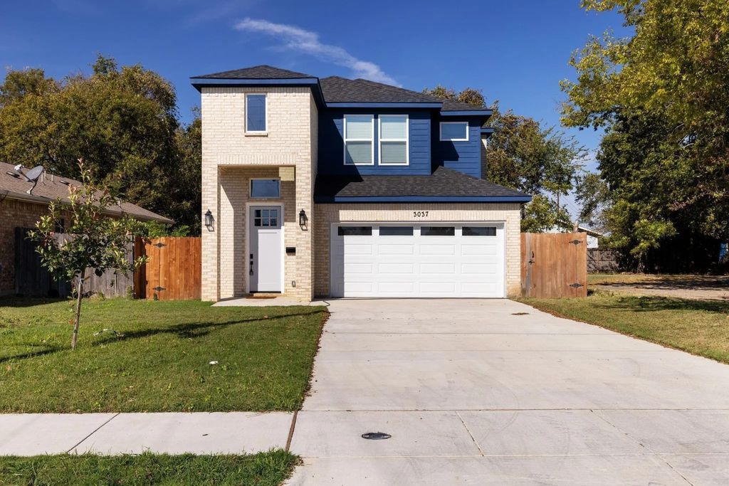 3037 Valentine Street, Dallas