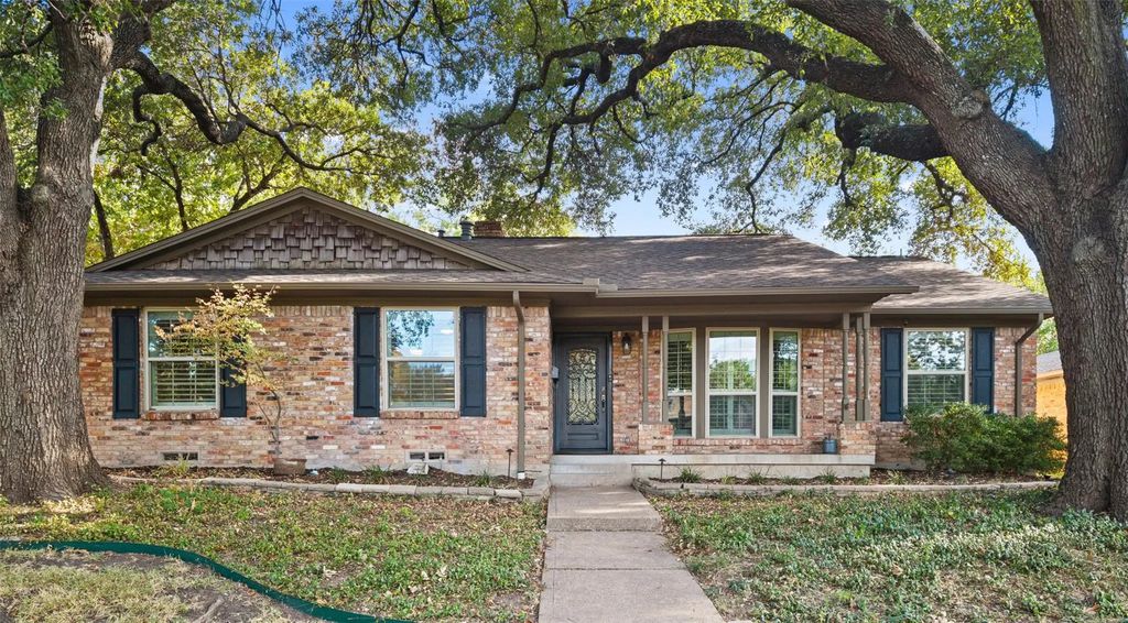 10540 Silverock Drive, Dallas