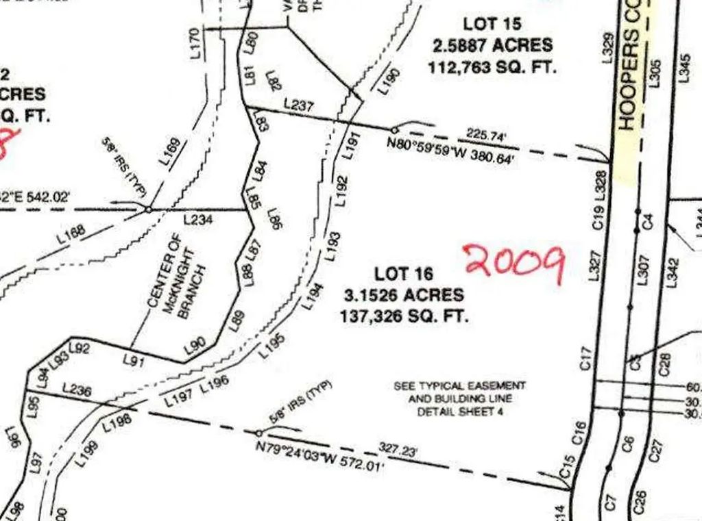 2009 Hoopers Court, Weatherford