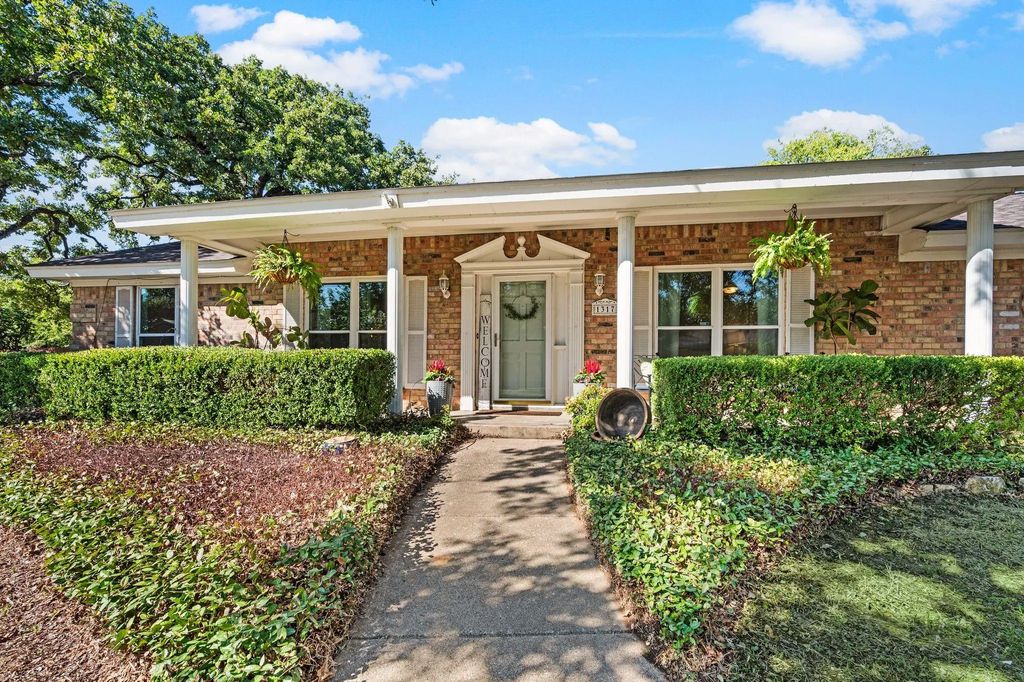 1317 Wade Drive, Bedford