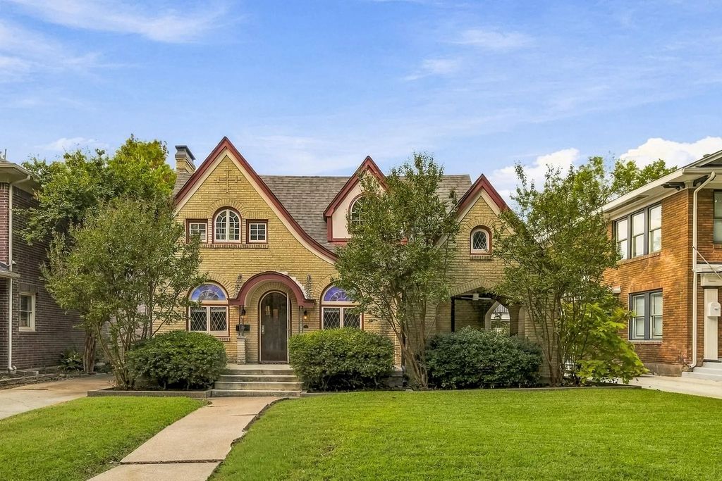 6317 Bryan Parkway, Dallas