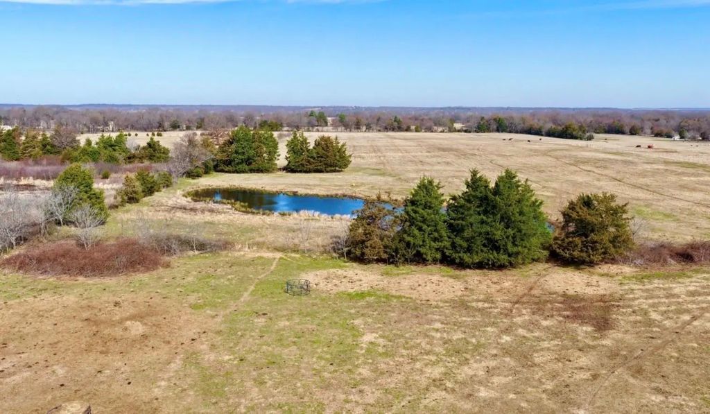 County Road 36520, Arthur City