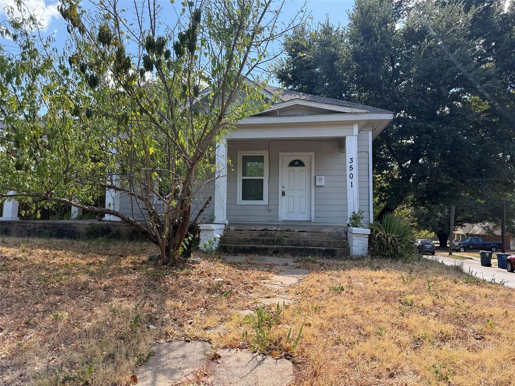 3501 Cleveland Street, Dallas