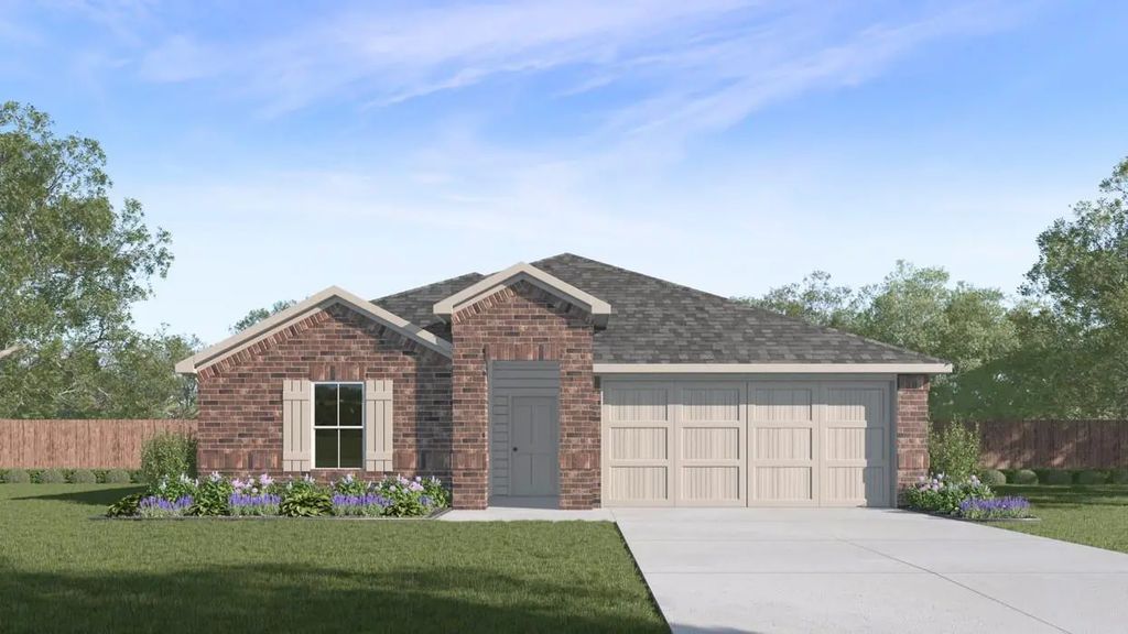 1643 Mantle Road, Crandall