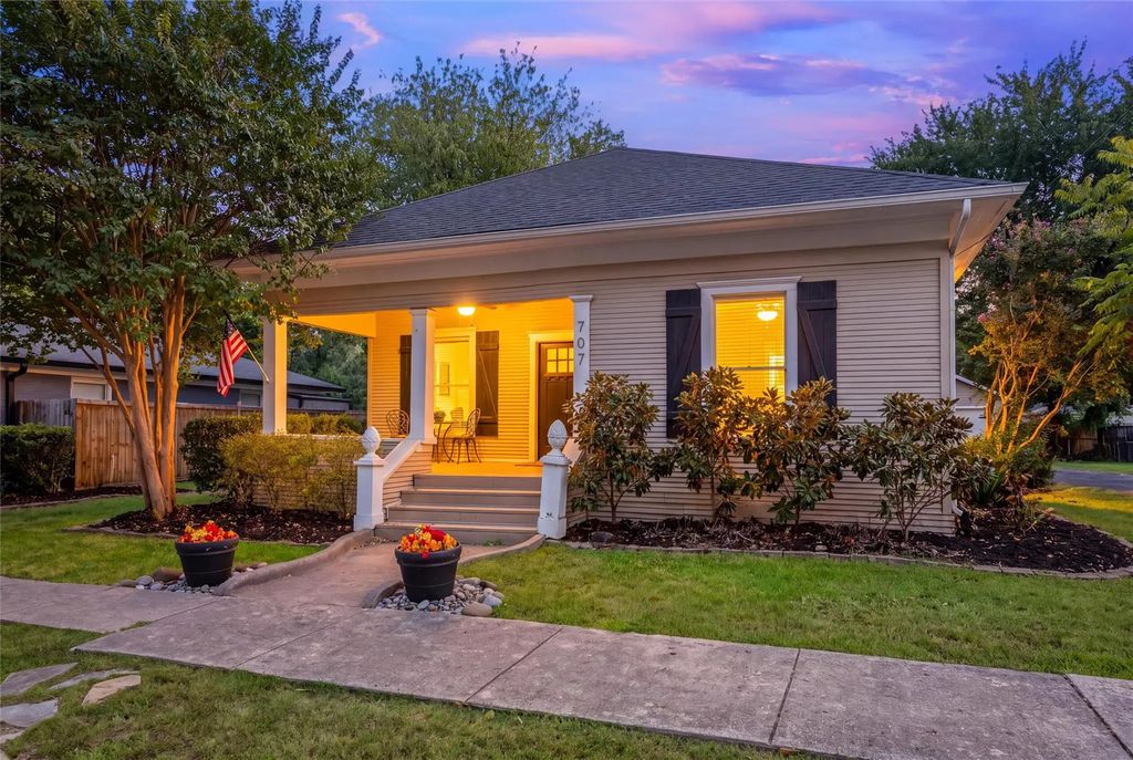 707 Tucker Street, McKinney