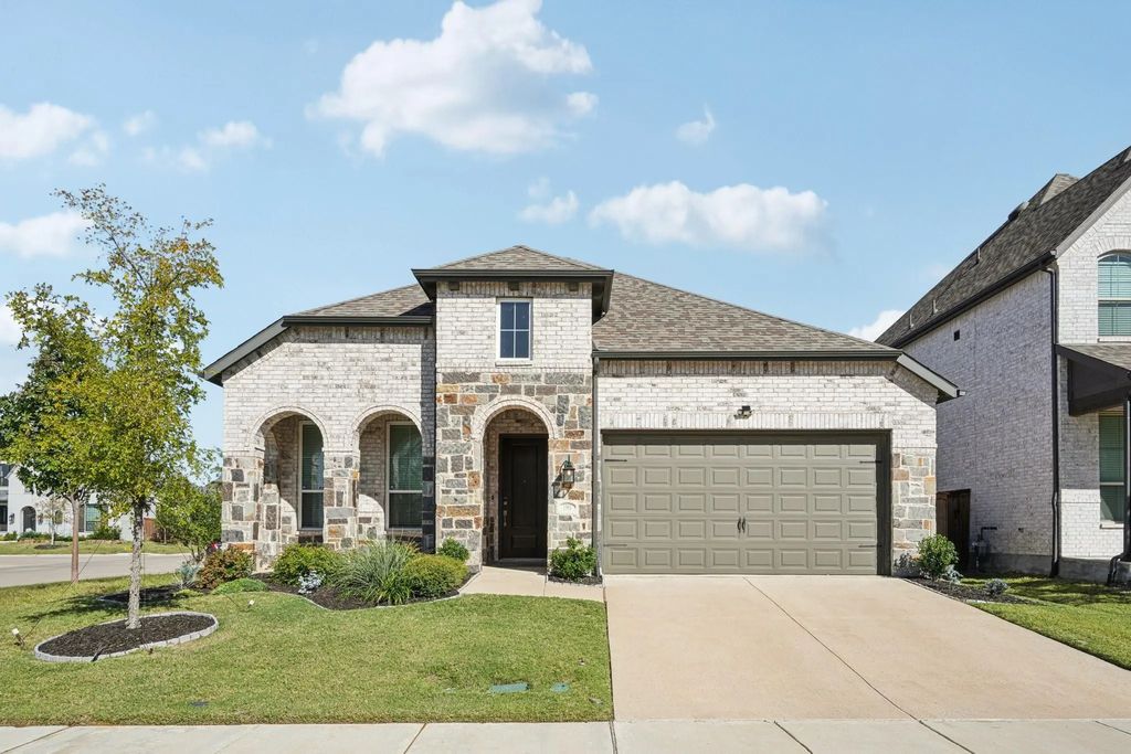 1901 Braided Mane Avenue, Aubrey