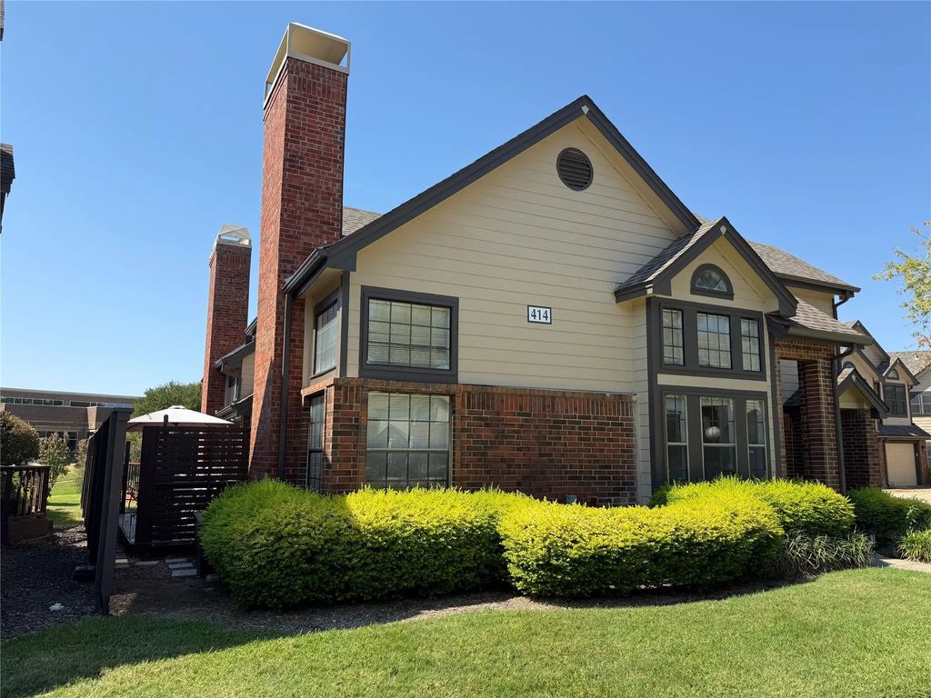 414 Santa Fe Trl 91, Irving